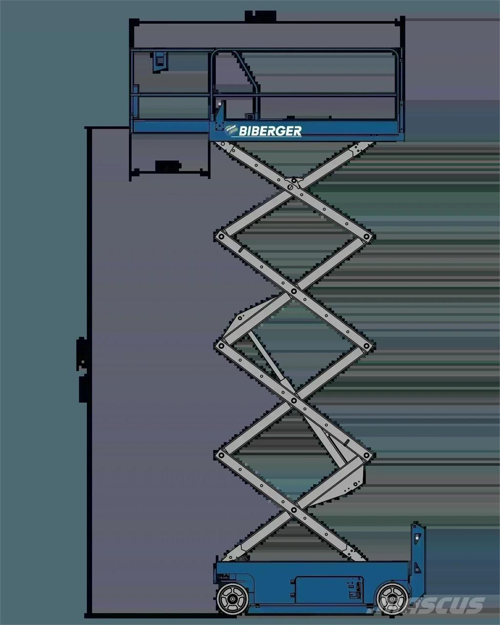 Genie GS 2646 Andere Arbeitsbühnen