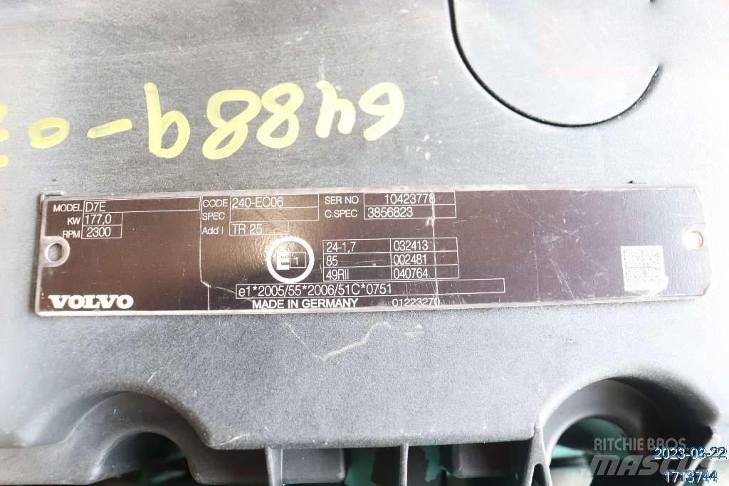 Volvo FL 240 Motoren