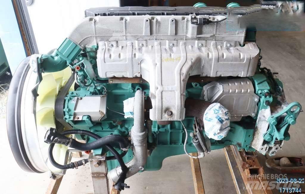 Volvo FL 240 Motoren