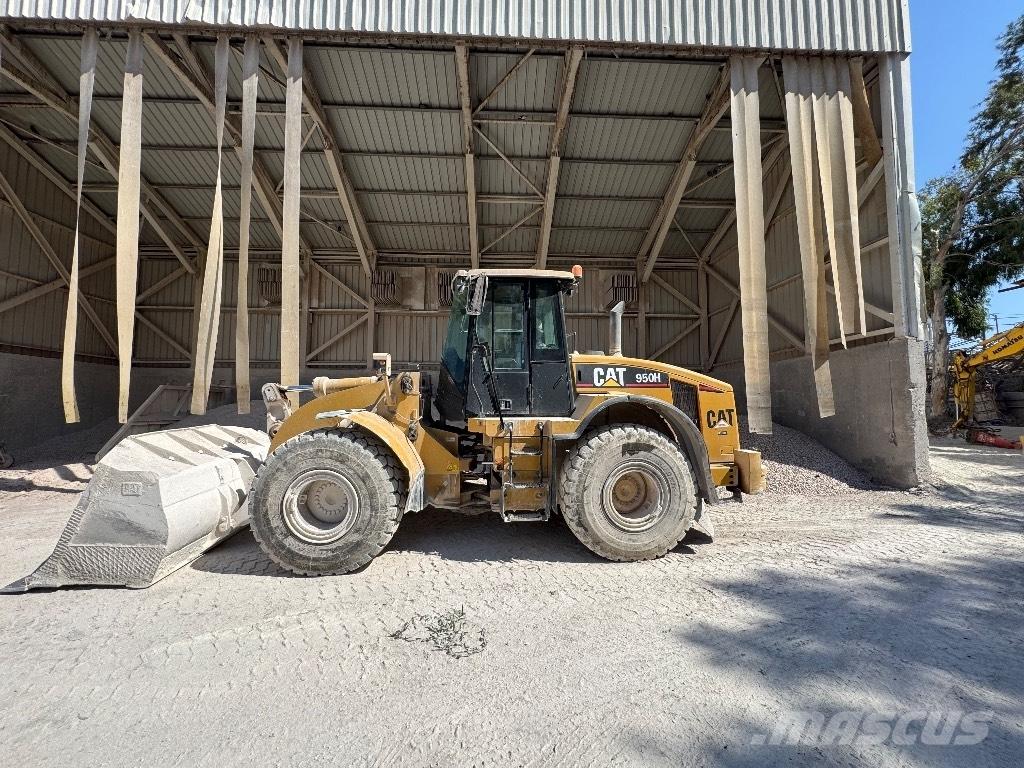 CAT 950 H Radlader