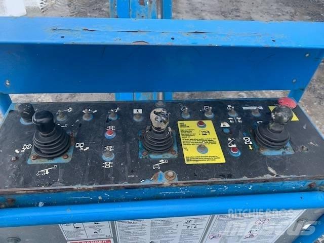 Genie S 85 Teleskopbühnen