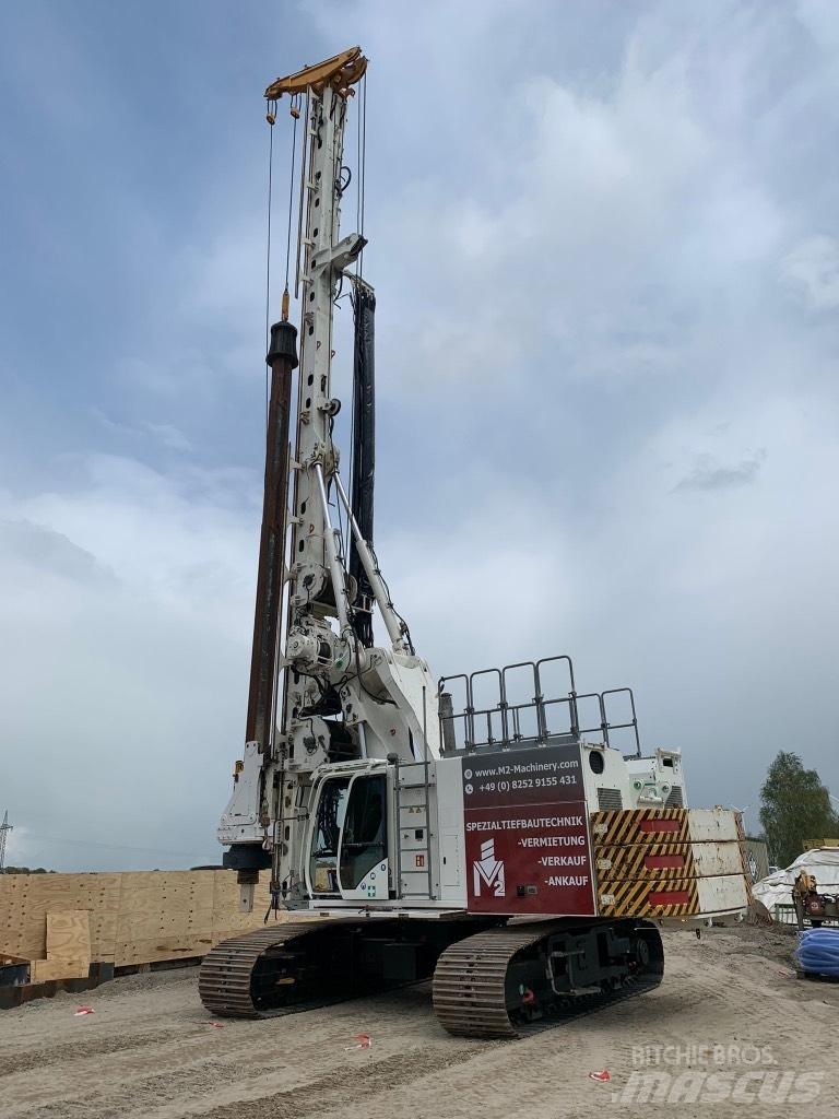 Bauer BG 28 H Schwere Bohrgeräte