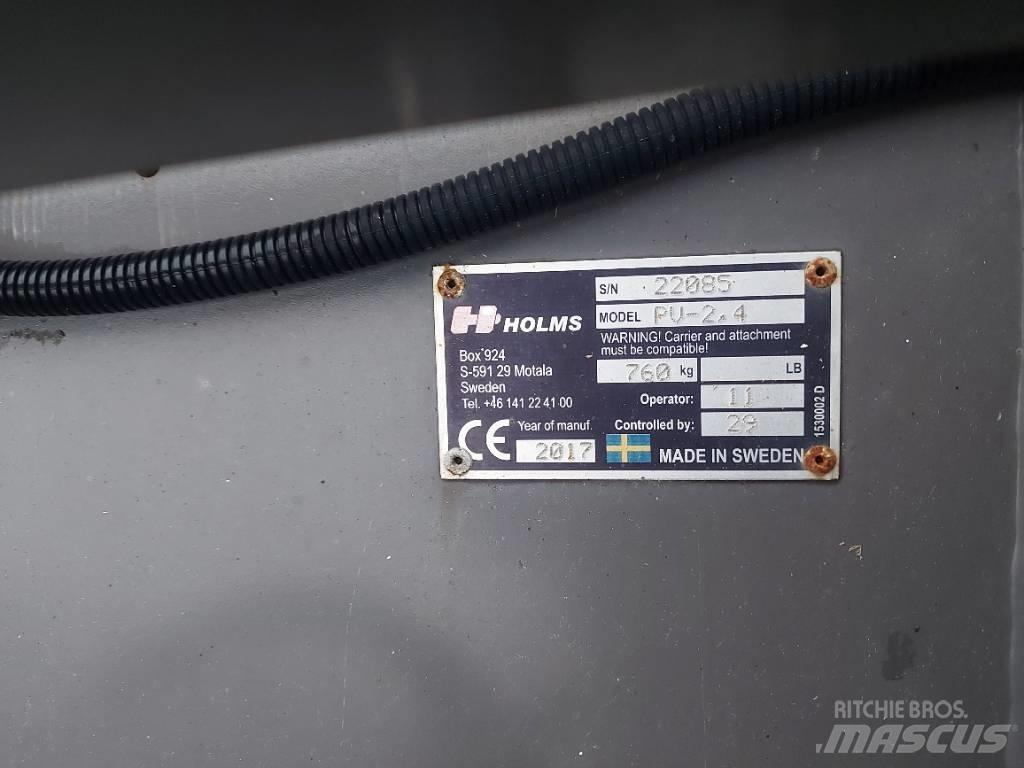 Holms PV 2.40 Pistenraupen