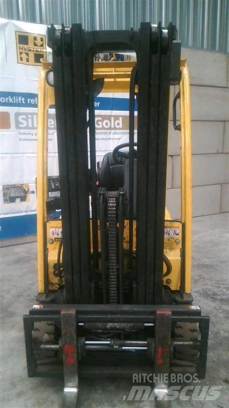 Hyster J1.6XNT Elektrische heftrucks