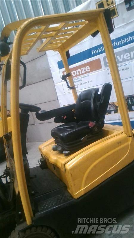 Hyster J1.6XNT Elektrische heftrucks