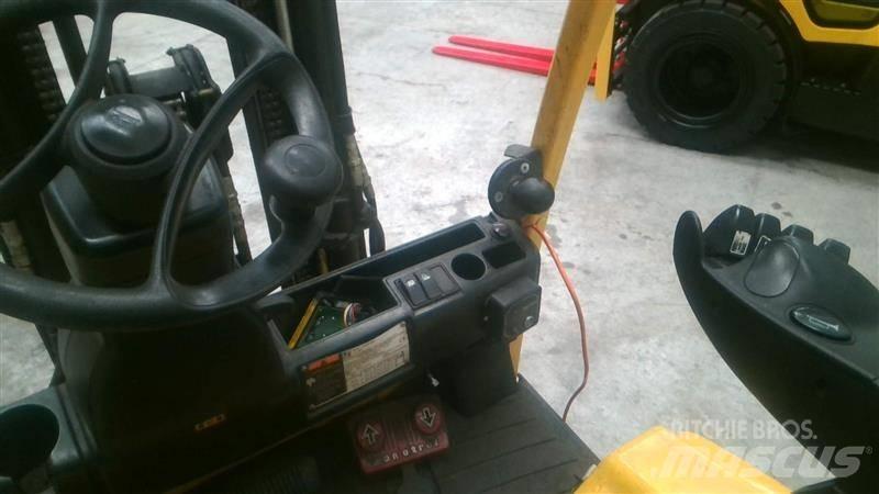 Hyster J1.6XNT Elektrische heftrucks