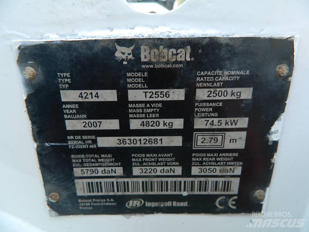 Bobcat T 2556 Teleskoplader für Landwirtschaft