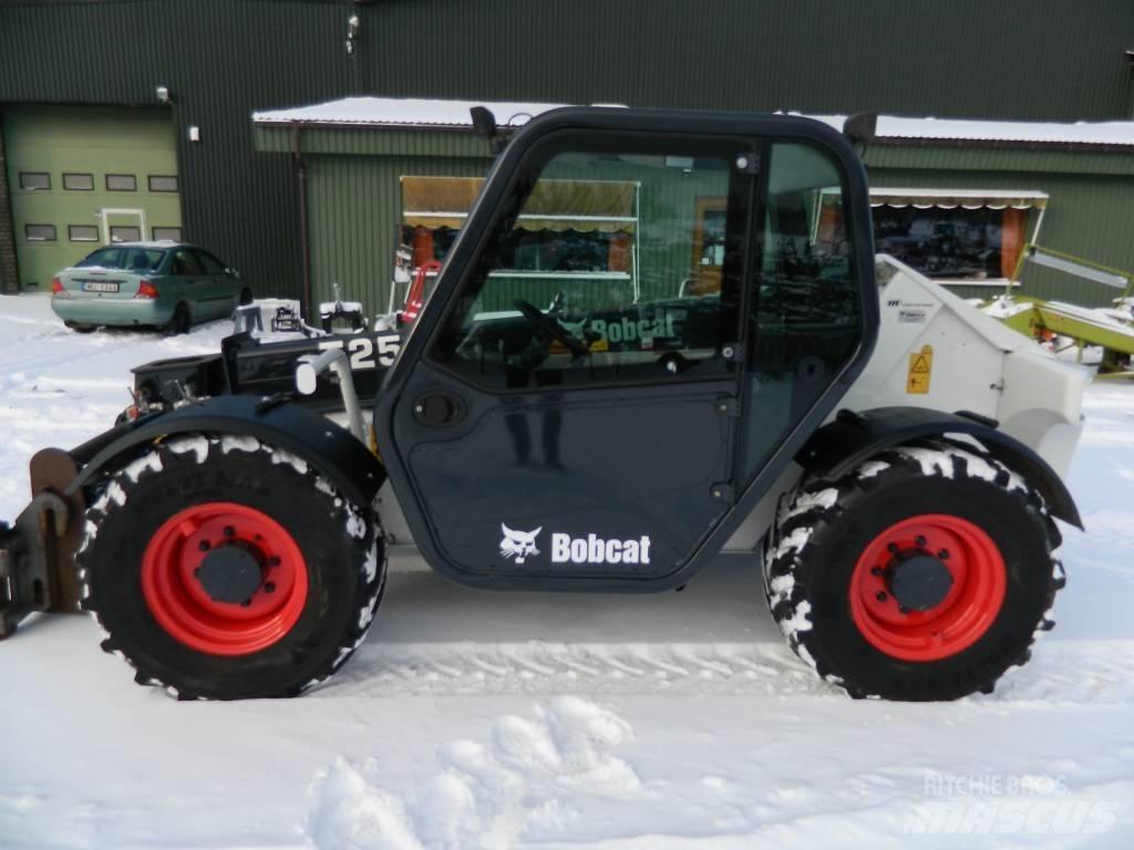 Bobcat T 2556 Teleskoplader für Landwirtschaft
