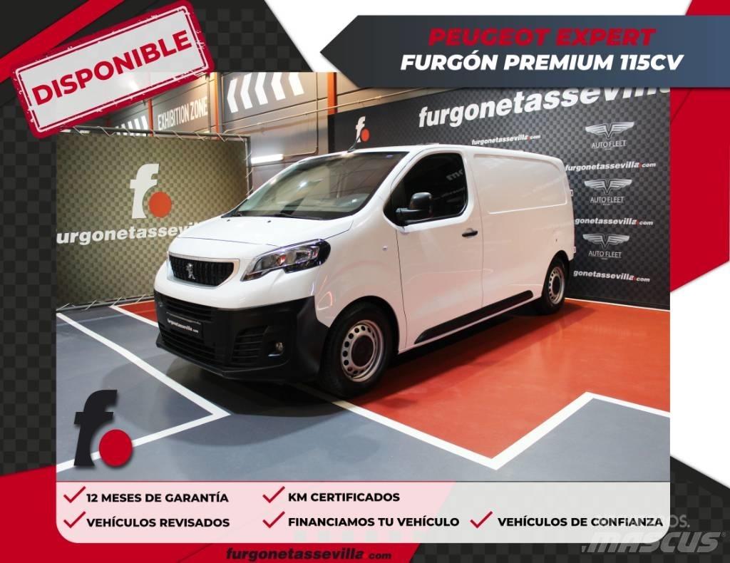Peugeot Expert Lieferwagen