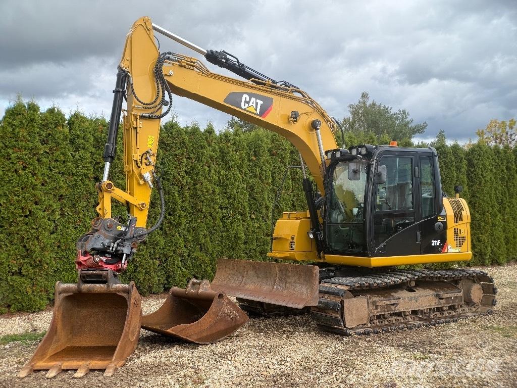 CAT 311 FL RR Raupenbagger
