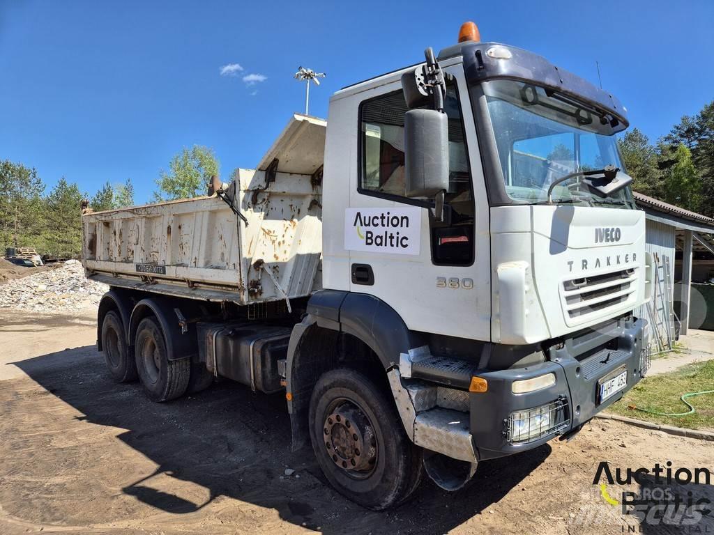 Iveco AD 260T Kipper