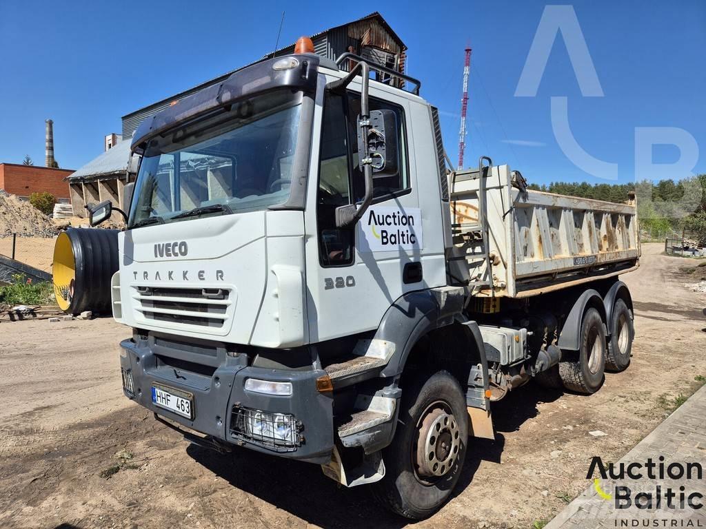 Iveco AD 260T Kipper