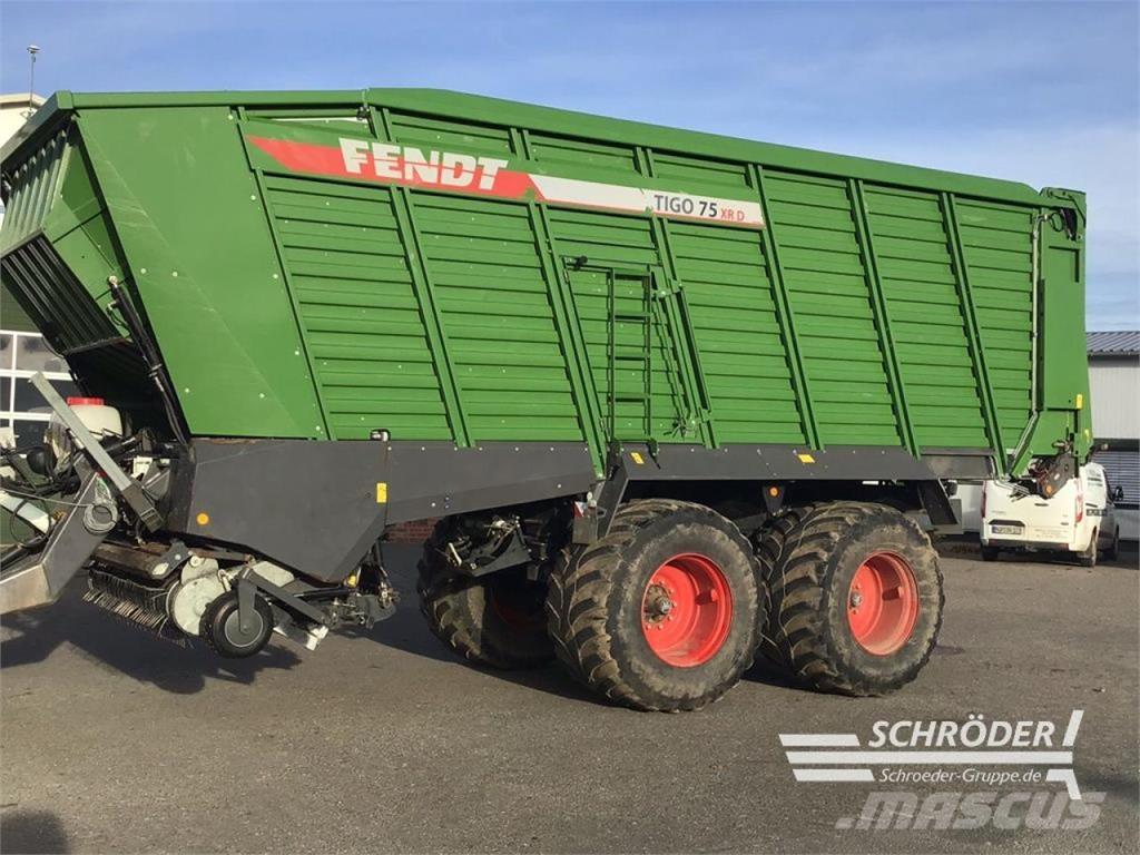 Fendt - Ladewagen