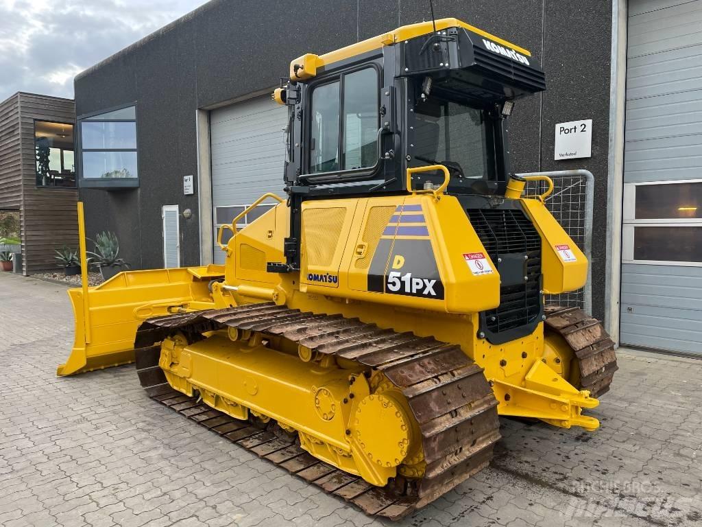 Komatsu D51PX-22 Bulldozer