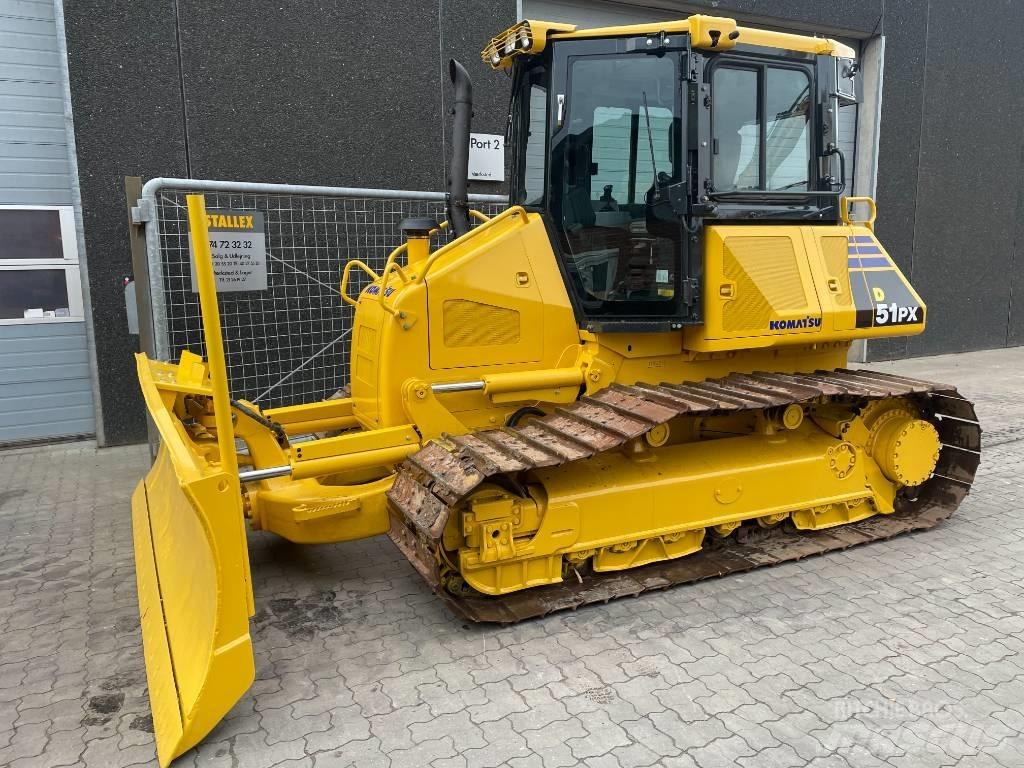 Komatsu D51PX-22 Bulldozer