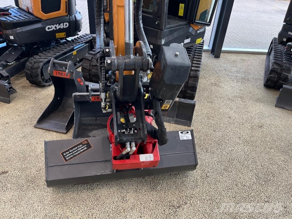 CASE CX 19 D Minibagger < 7t