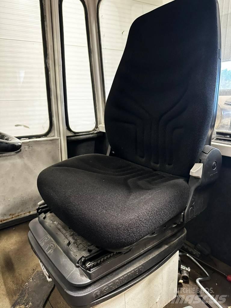 Svetruck 1260-32 Diesel heftrucks