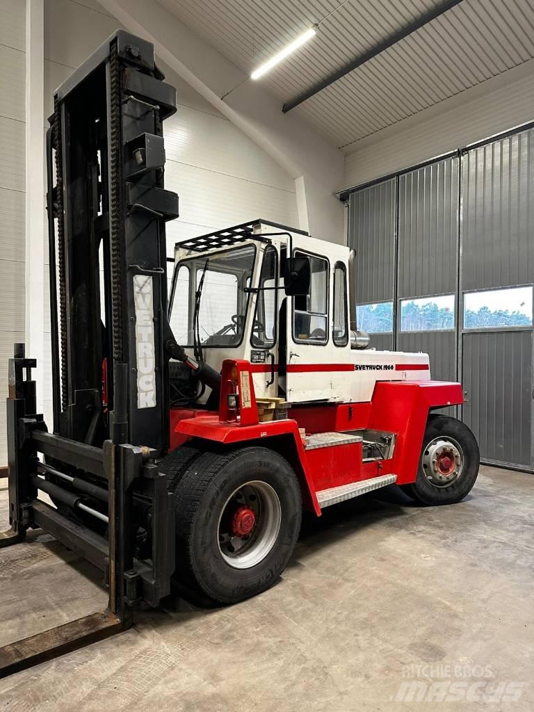 Svetruck 1260-32 Diesel heftrucks