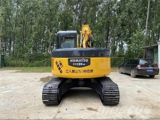 Komatsu PC 120-8 Raupenbagger