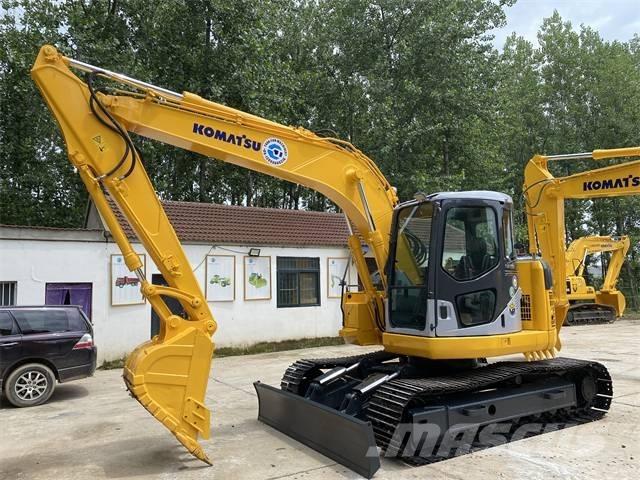 Komatsu PC 120-8 Raupenbagger