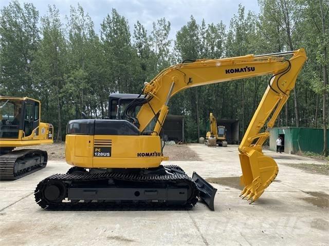 Komatsu PC 120-8 Raupenbagger