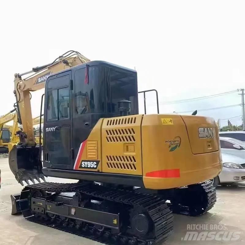 Sany SY 95 C Midibagger  7t - 12t