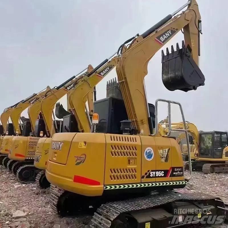 Sany SY 95 C Midibagger  7t - 12t