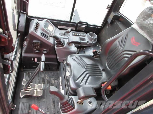 Yanmar Vio 50 Minibagger < 7t