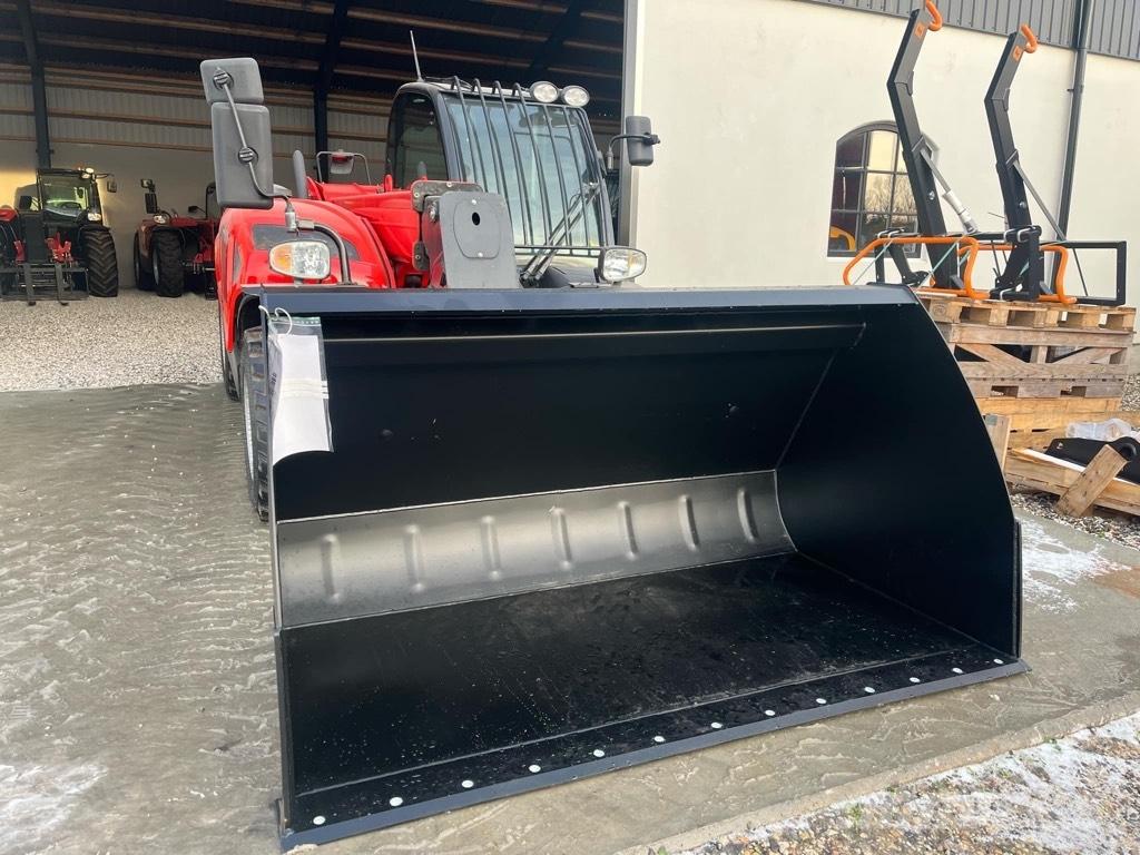  Ålø VL+ 200 Kornskovl Teleskoplader