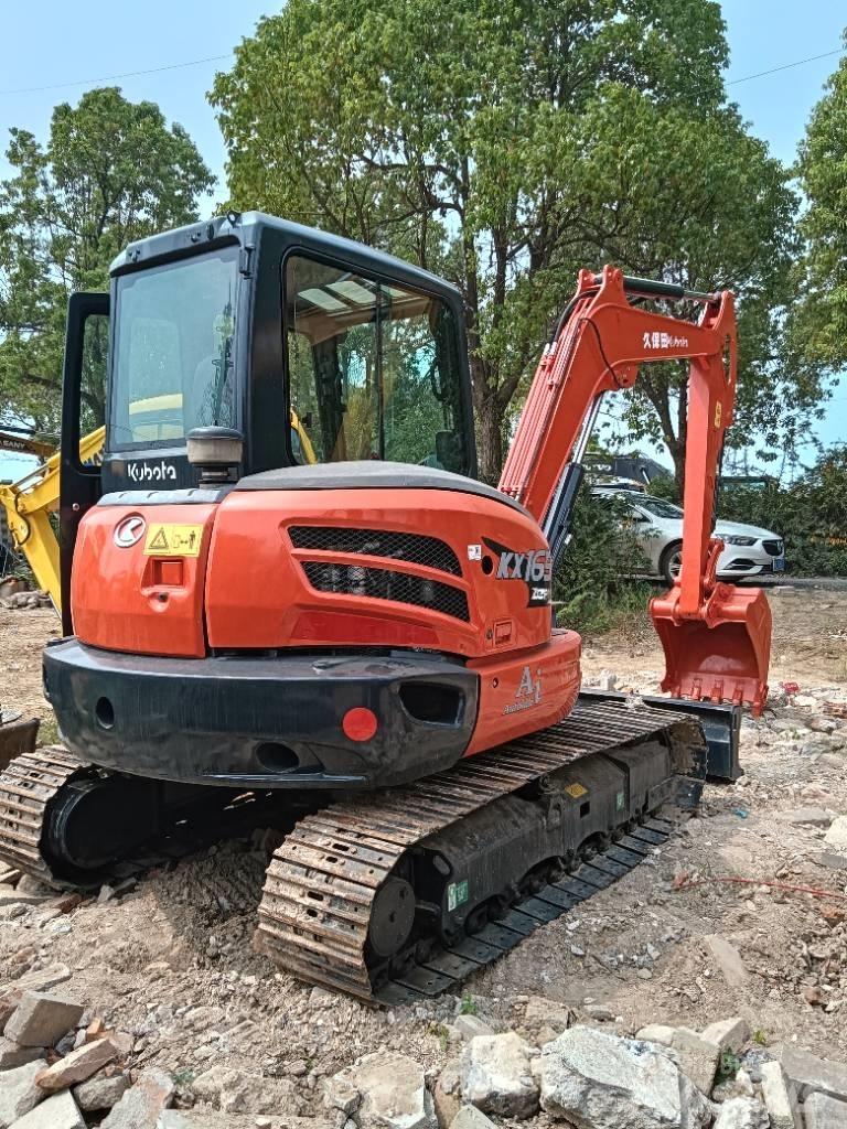 Kubota KX 165 Midibagger  7t - 12t