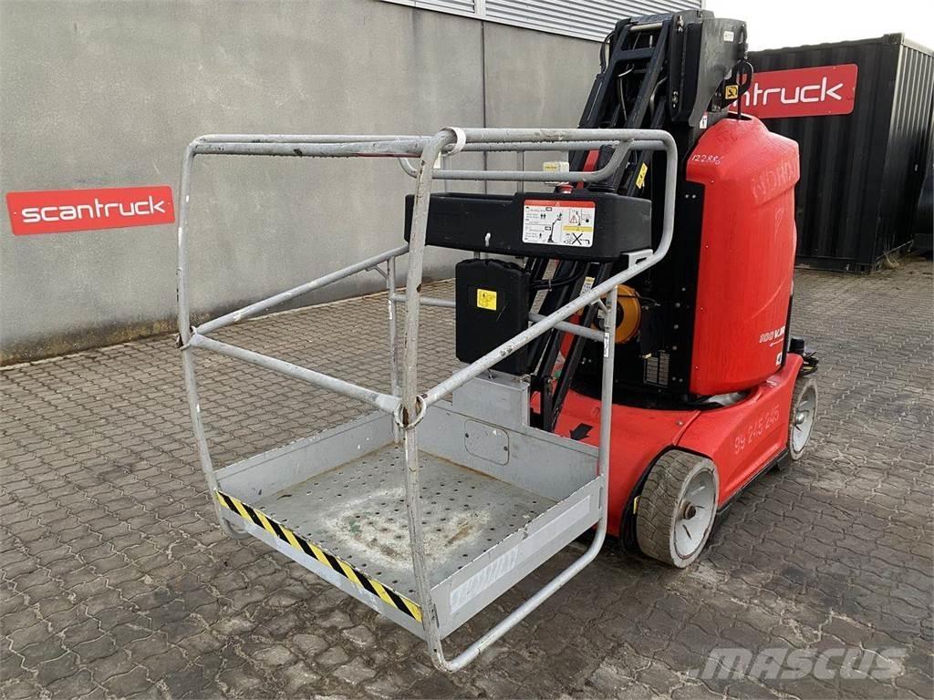Manitou 100VJR Personenaufzüge