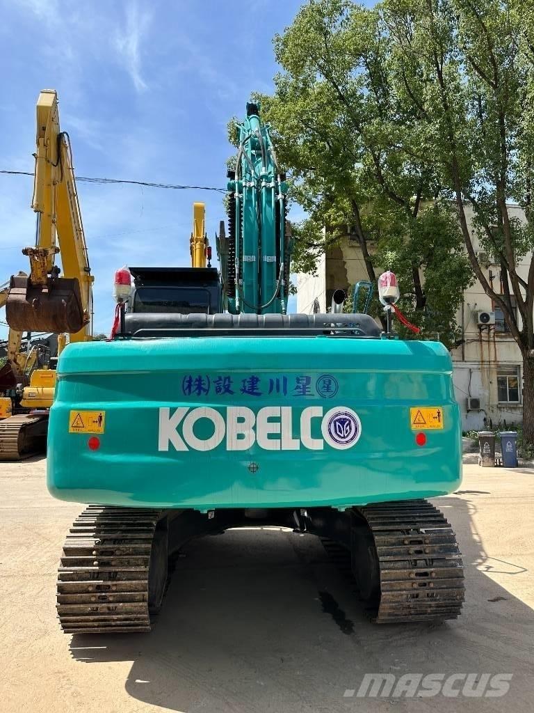 Kobelco SK 200 Raupenbagger