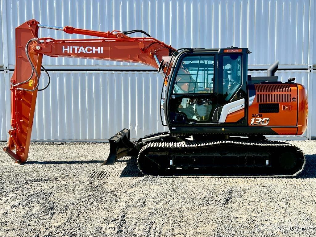 Hitachi ZX130-7 Raupenbagger
