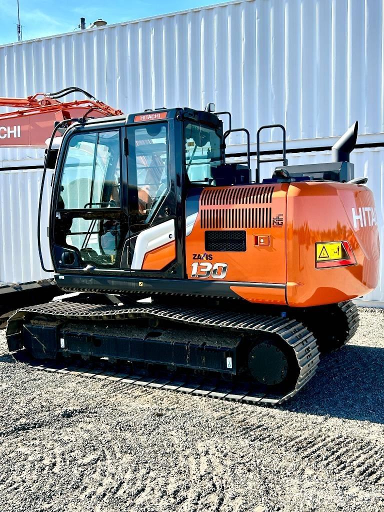 Hitachi ZX130-7 Raupenbagger