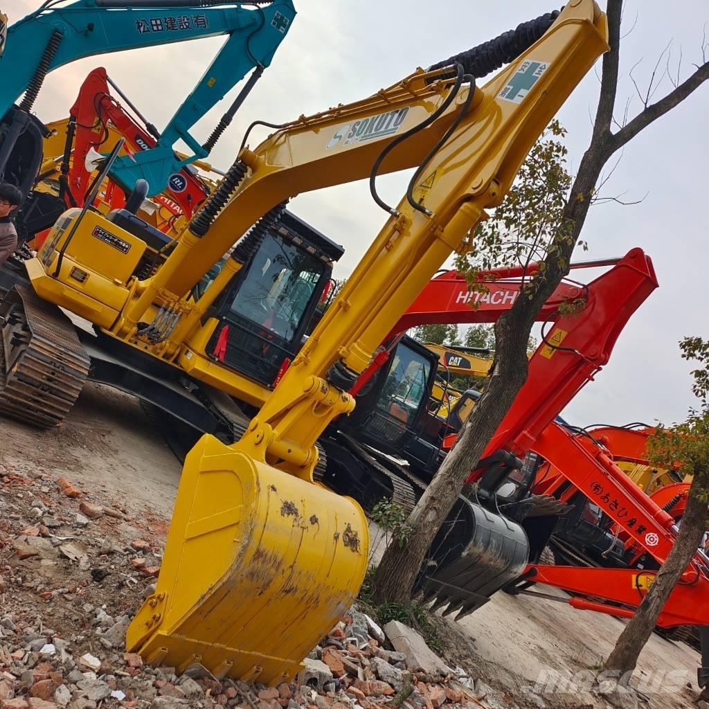 Komatsu PC 130 LC-7 Raupenbagger