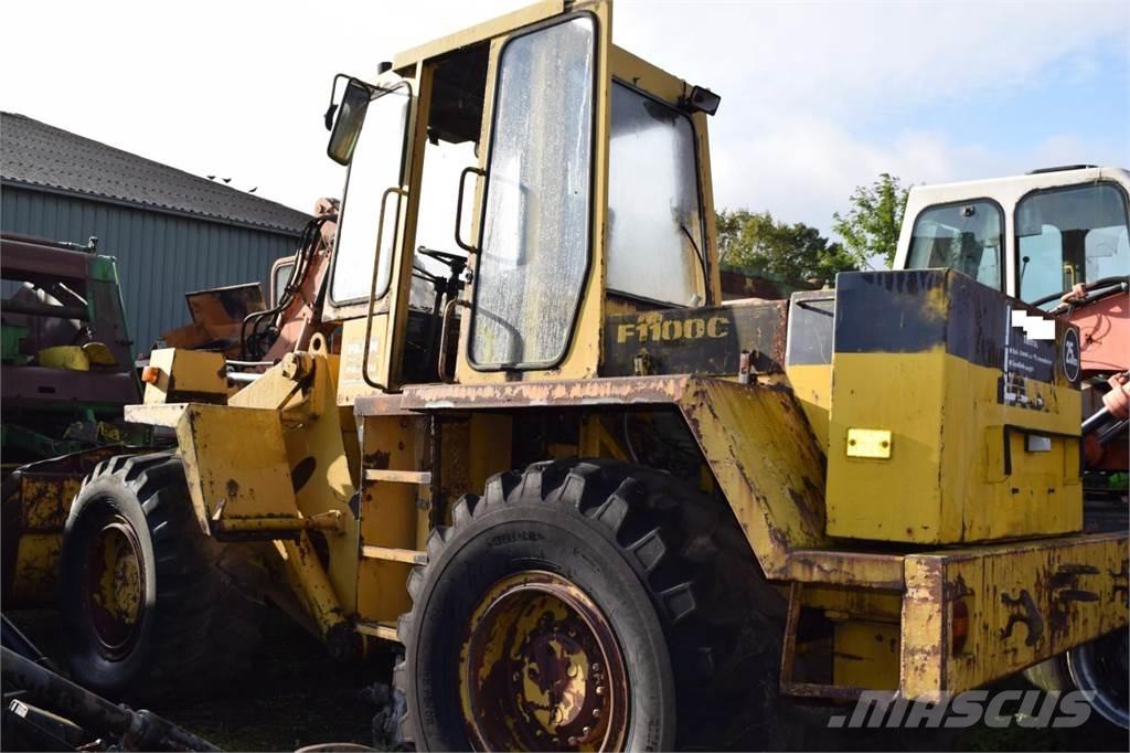 Faun F 1100 C-B Radlader