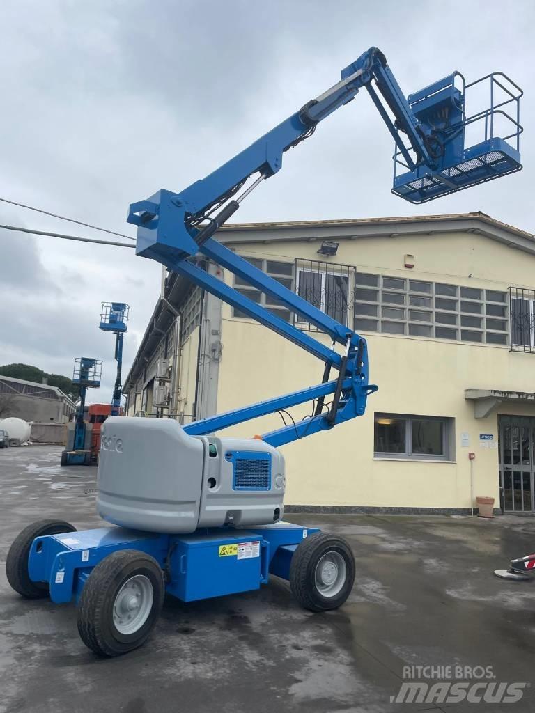 Genie Z 45/25 BI Gelenkteleskoparbeitsbühnen
