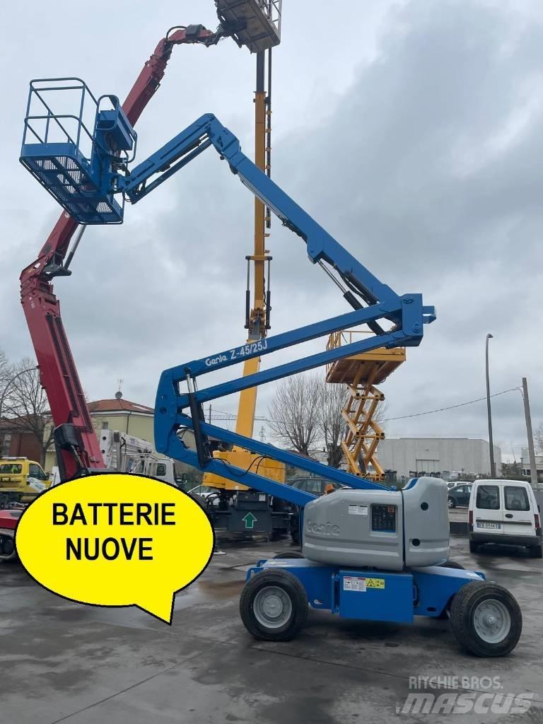 Genie Z 45/25 BI Gelenkteleskoparbeitsbühnen