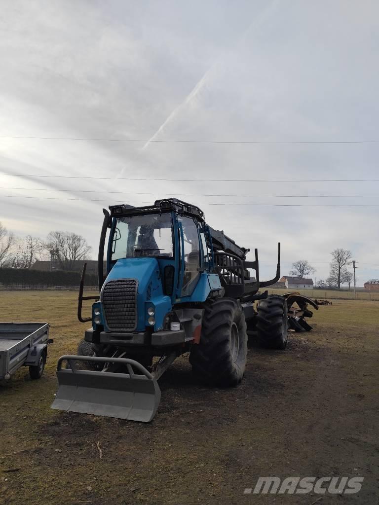 Pfanzelt Felix Stammholzschlepper