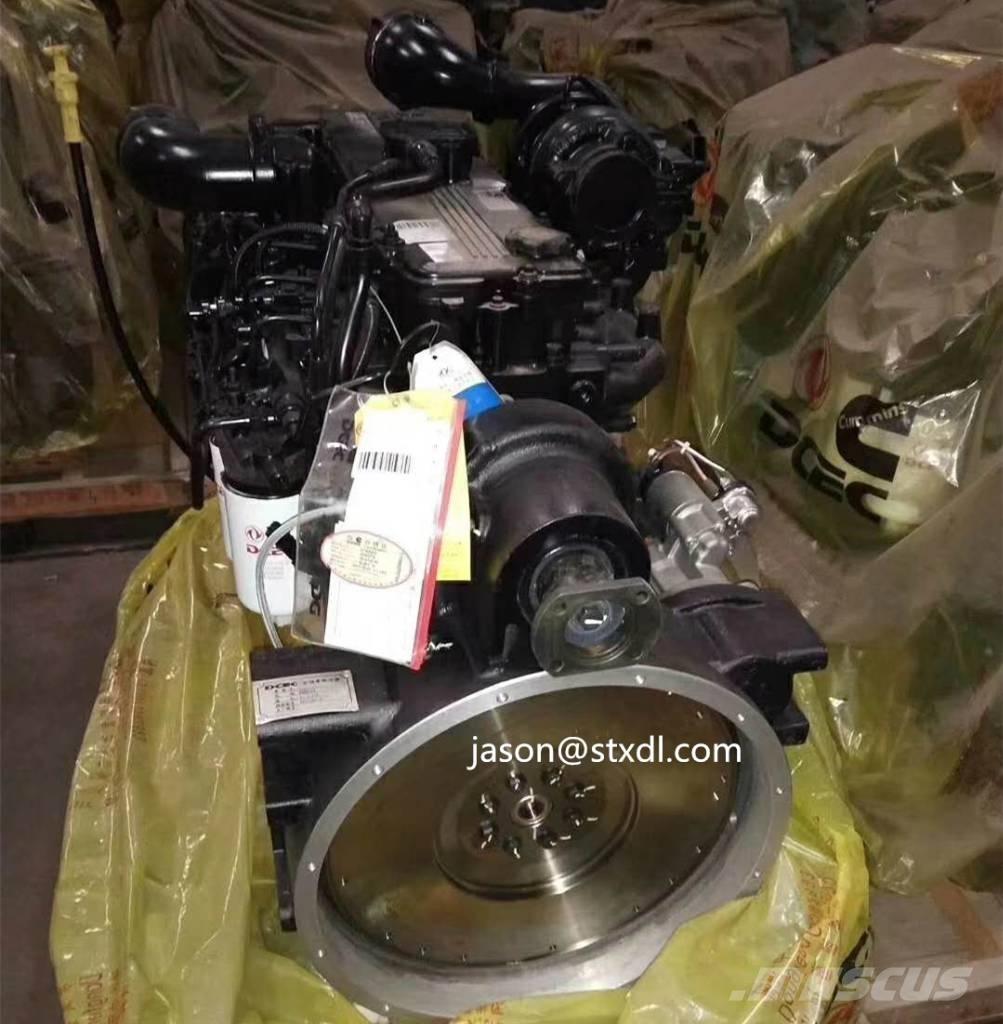 Cummins ISL315 50 Motoren