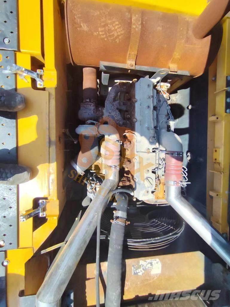 Hyundai Robex 330 LC Raupenbagger