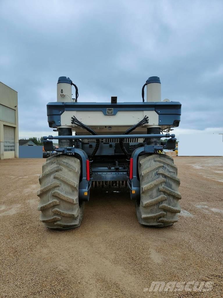Wirtgen WR 250 I Asphalt-Recycler
