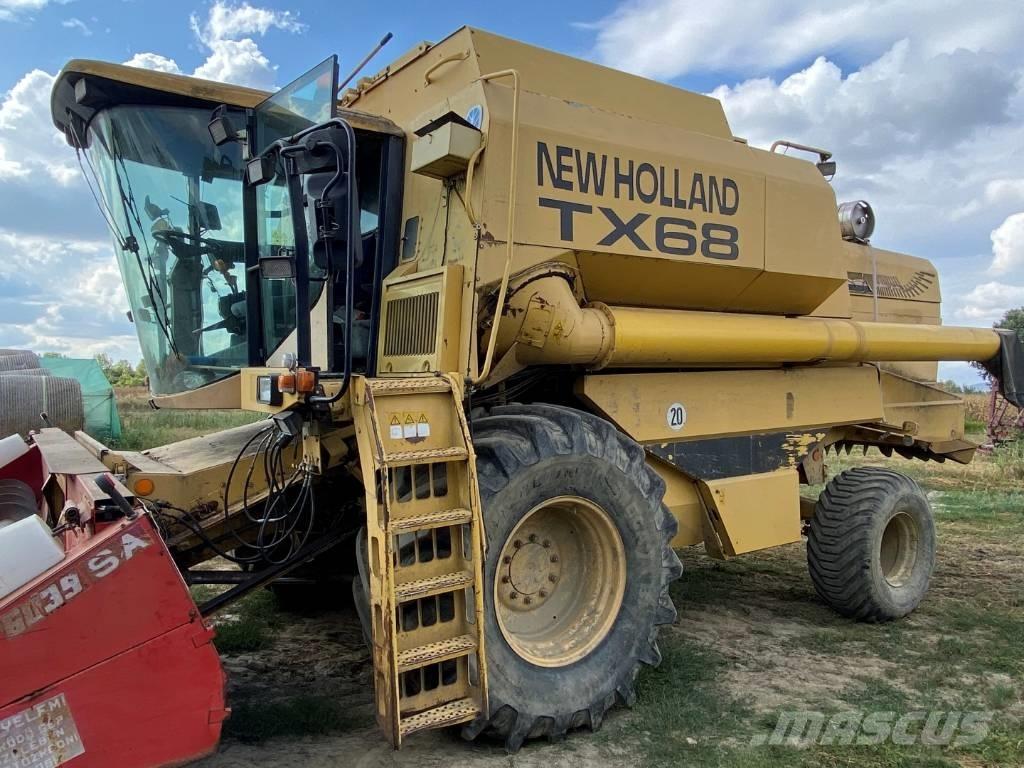 New Holland TX 68 Mähdrescher