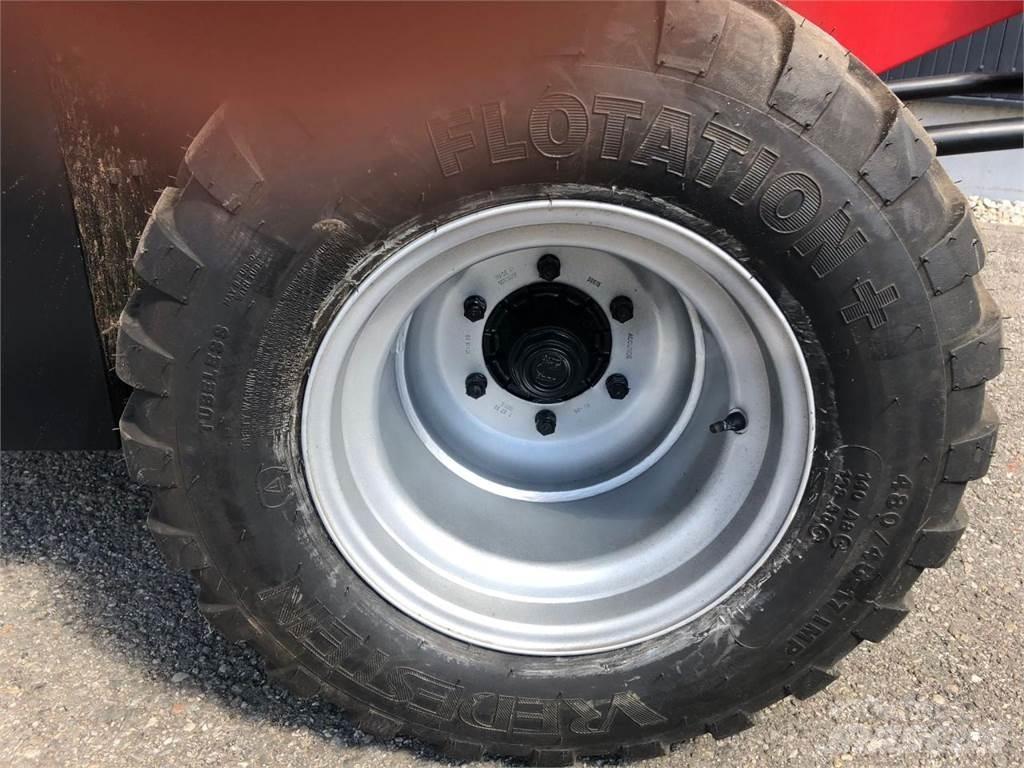 Case IH 344 Rundballenpressen