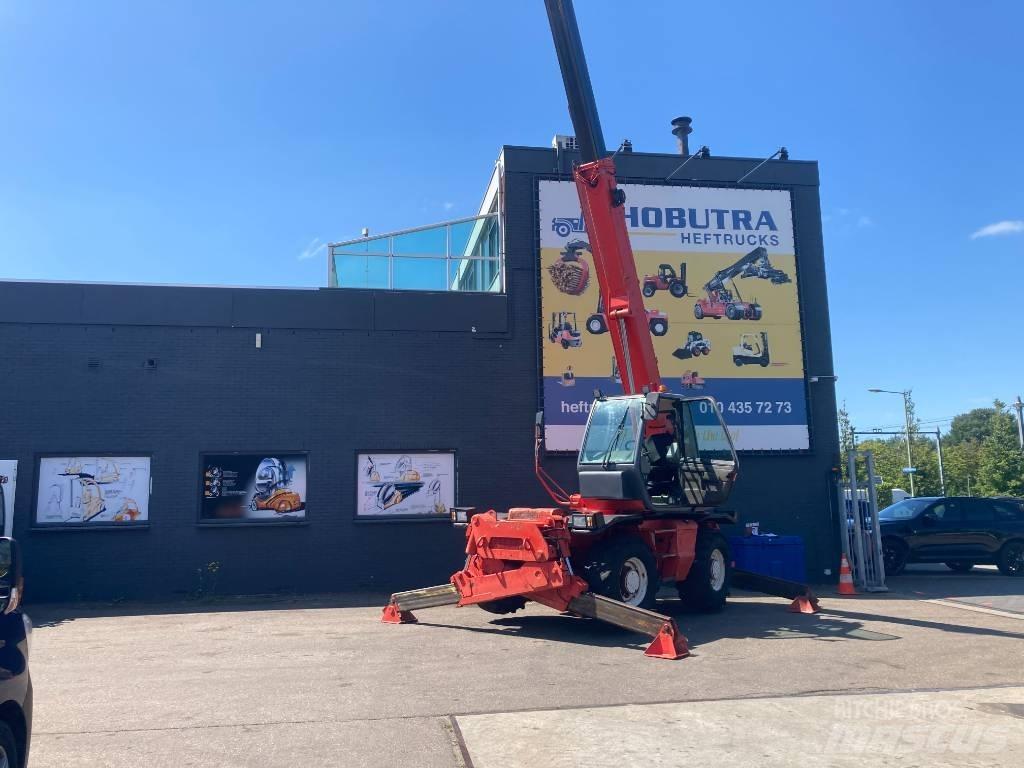 Manitou MRT 1542 Teleskoplader