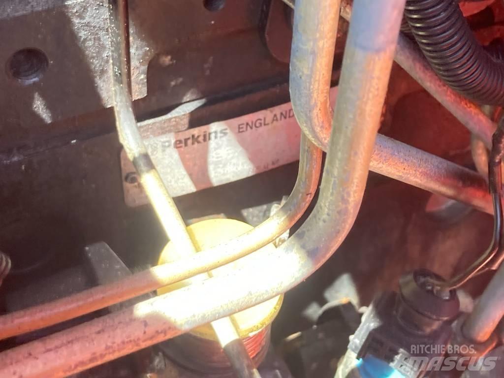 Manitou MRT 1542 Teleskoplader