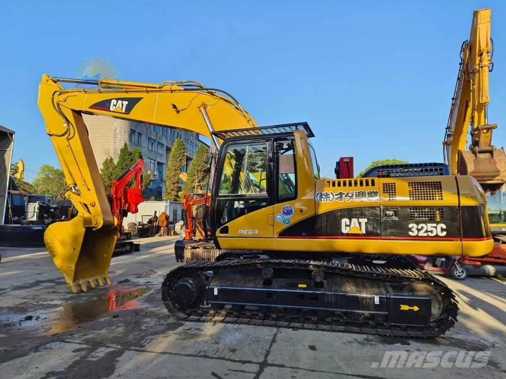 CAT 325 C Raupenbagger