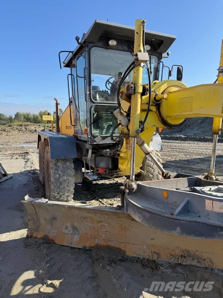 HBM BG 140 TA - 4 Grader