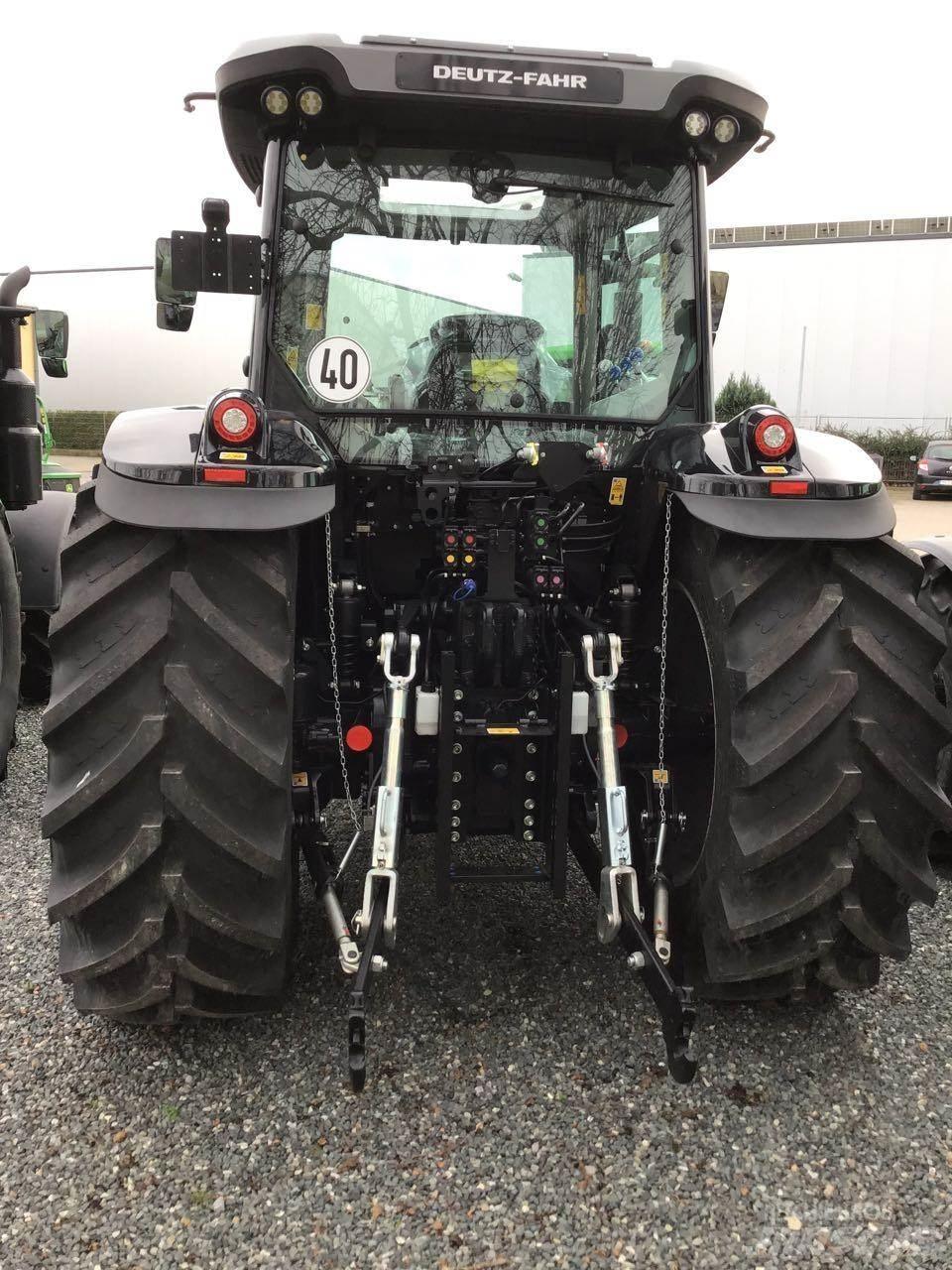 Deutz-Fahr 6125C Traktoren