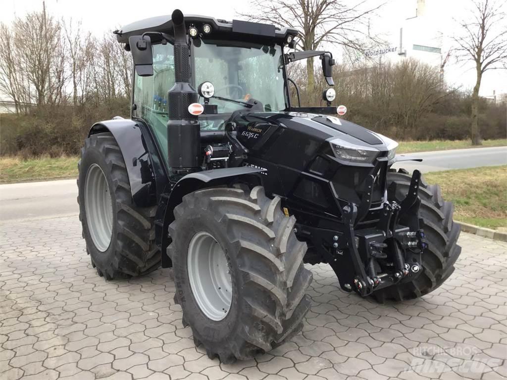 Deutz-Fahr 6125C Traktoren